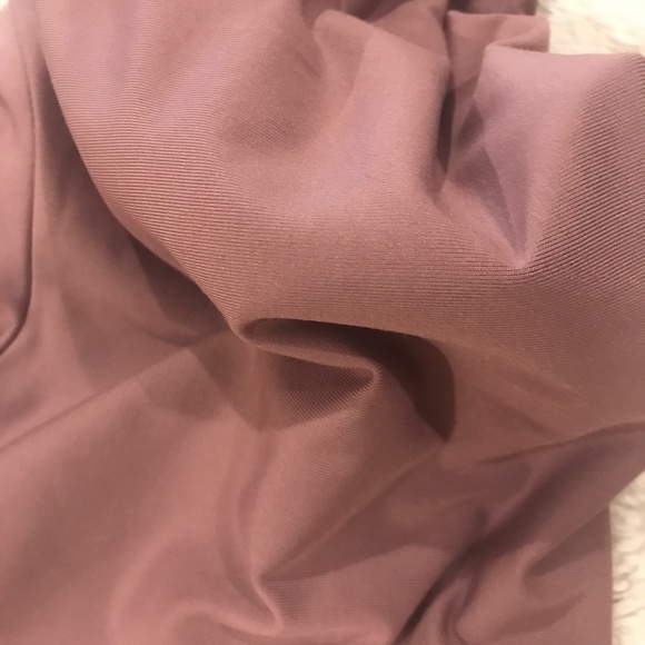 Turtleneck top, Desert Rose / purple, violet, pink - Picture 5 of 6